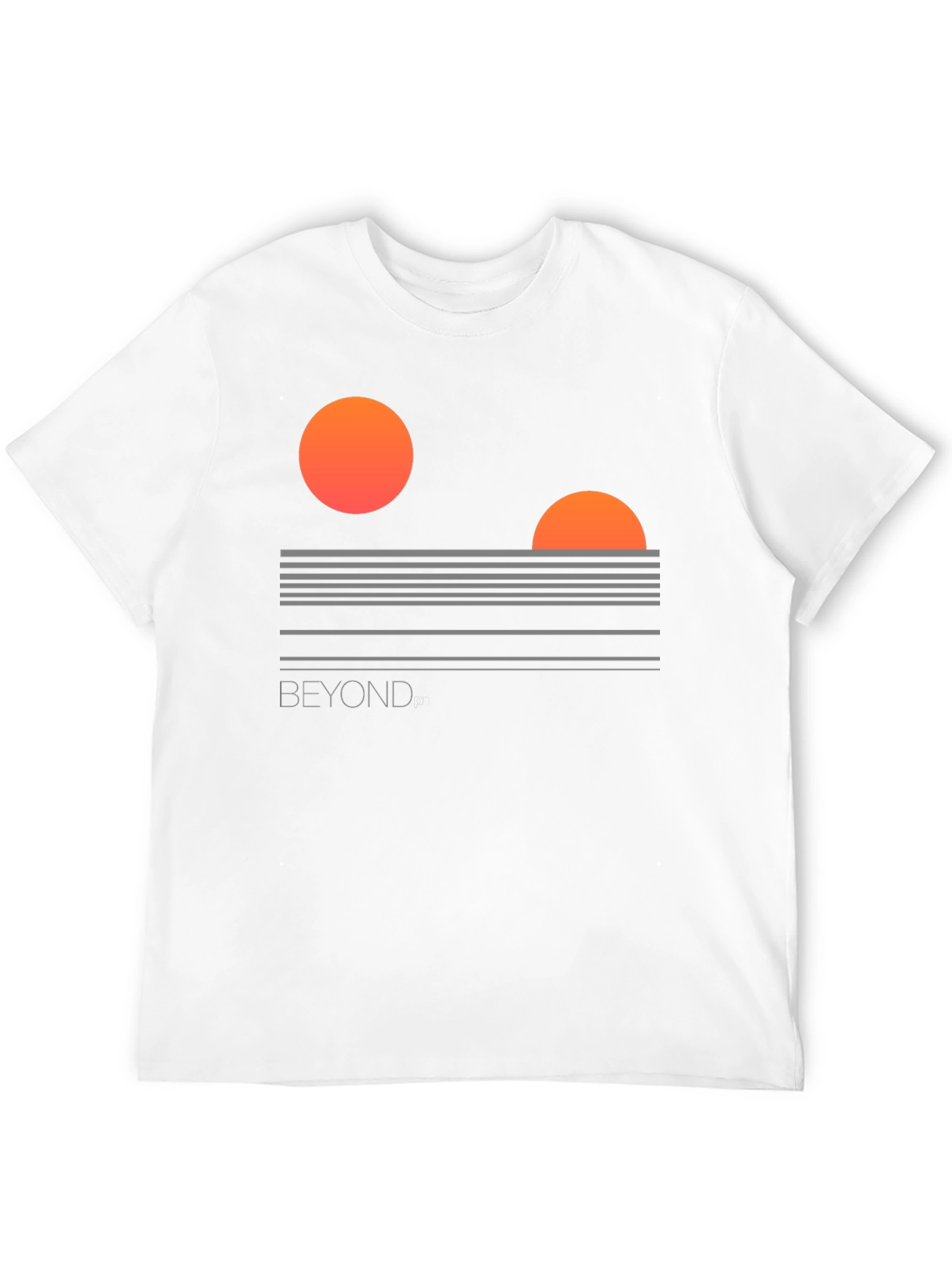 Retro Beyond Graphic T-Shirt