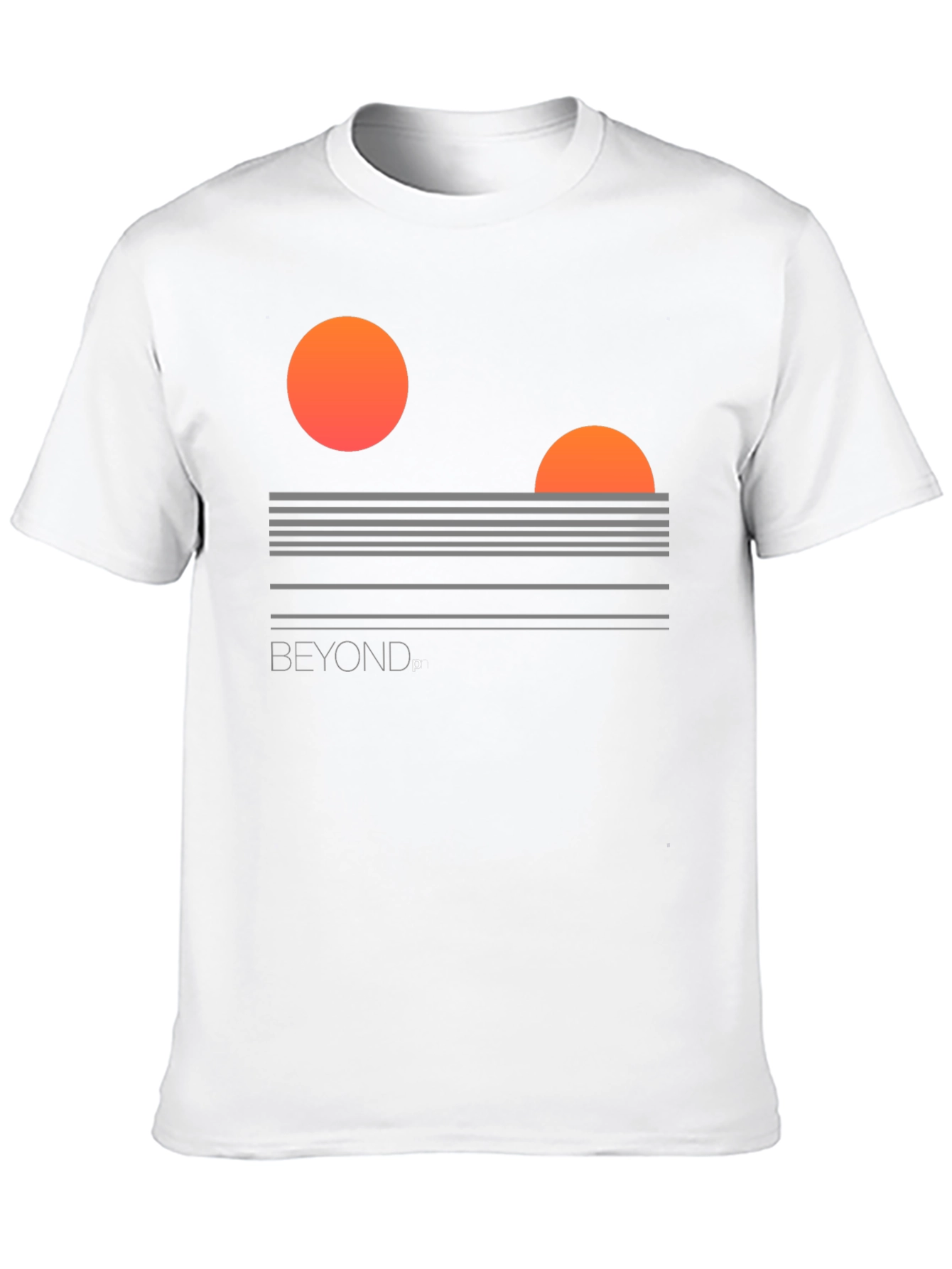 Retro Beyond Graphic T-Shirt