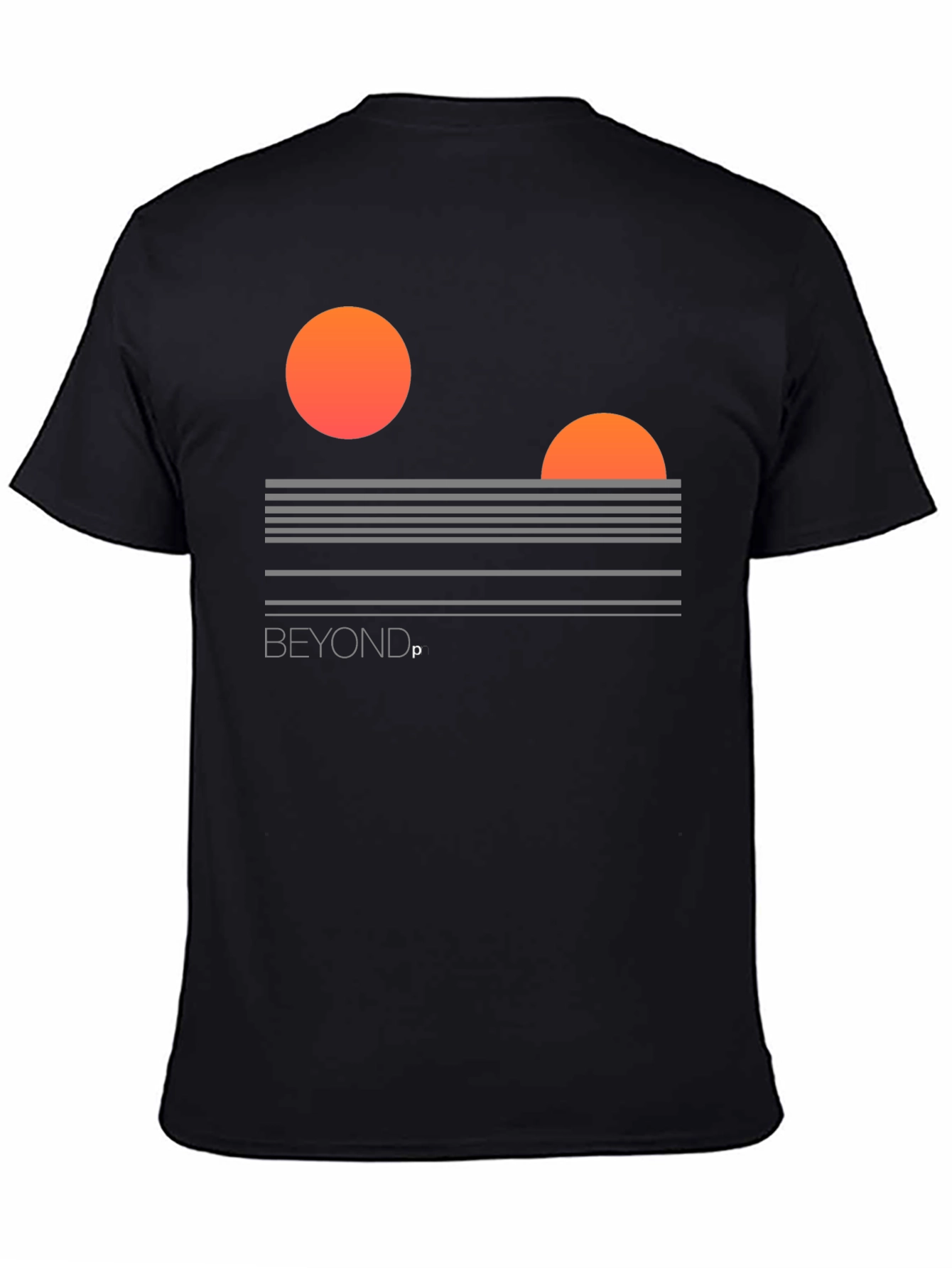 Retro Beyond Graphic T-Shirt