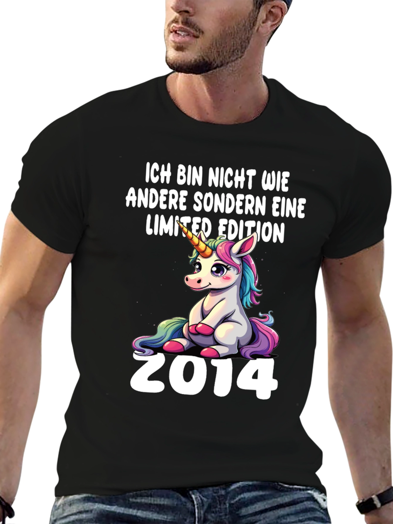 Limited Edition Unicorn 2014 T-Shirt