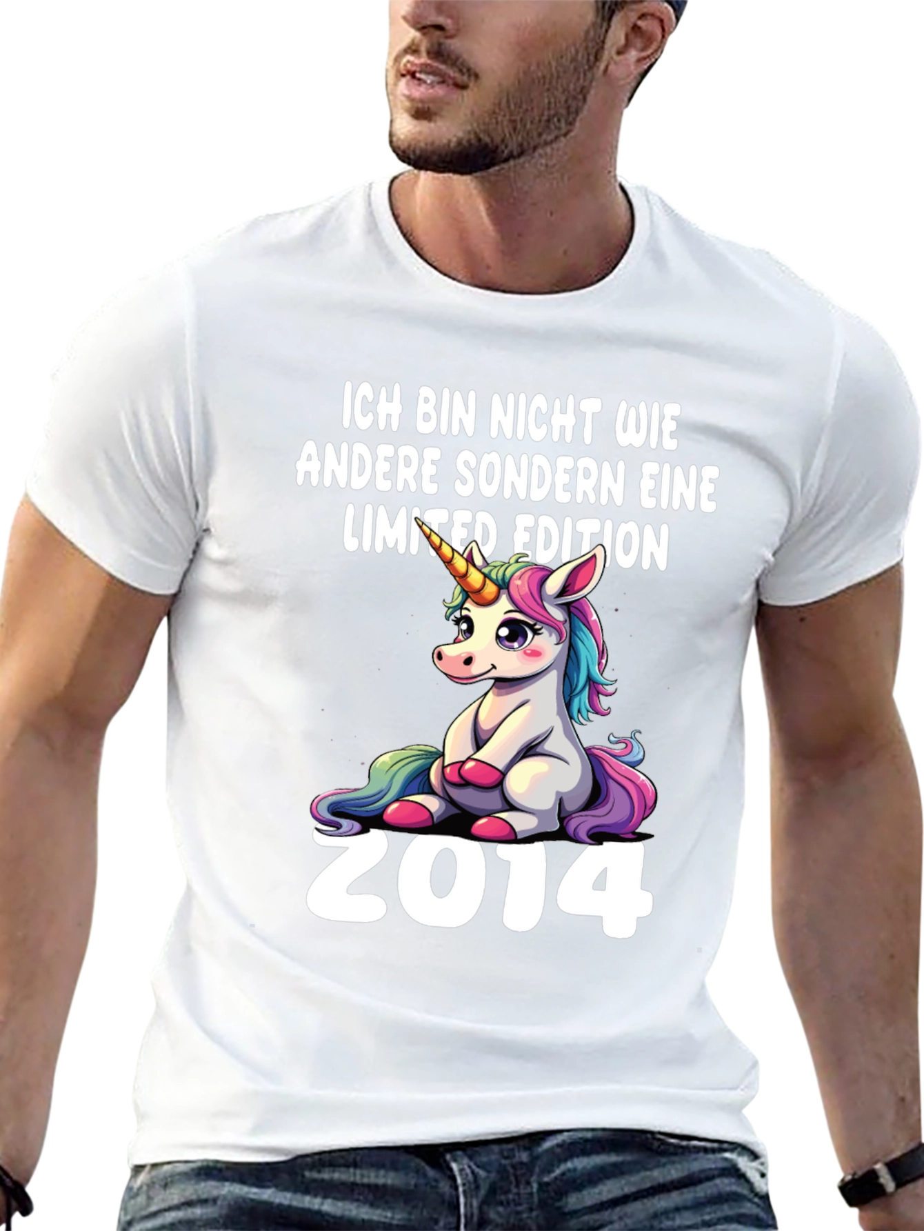 Limited Edition Unicorn 2014 T-Shirt