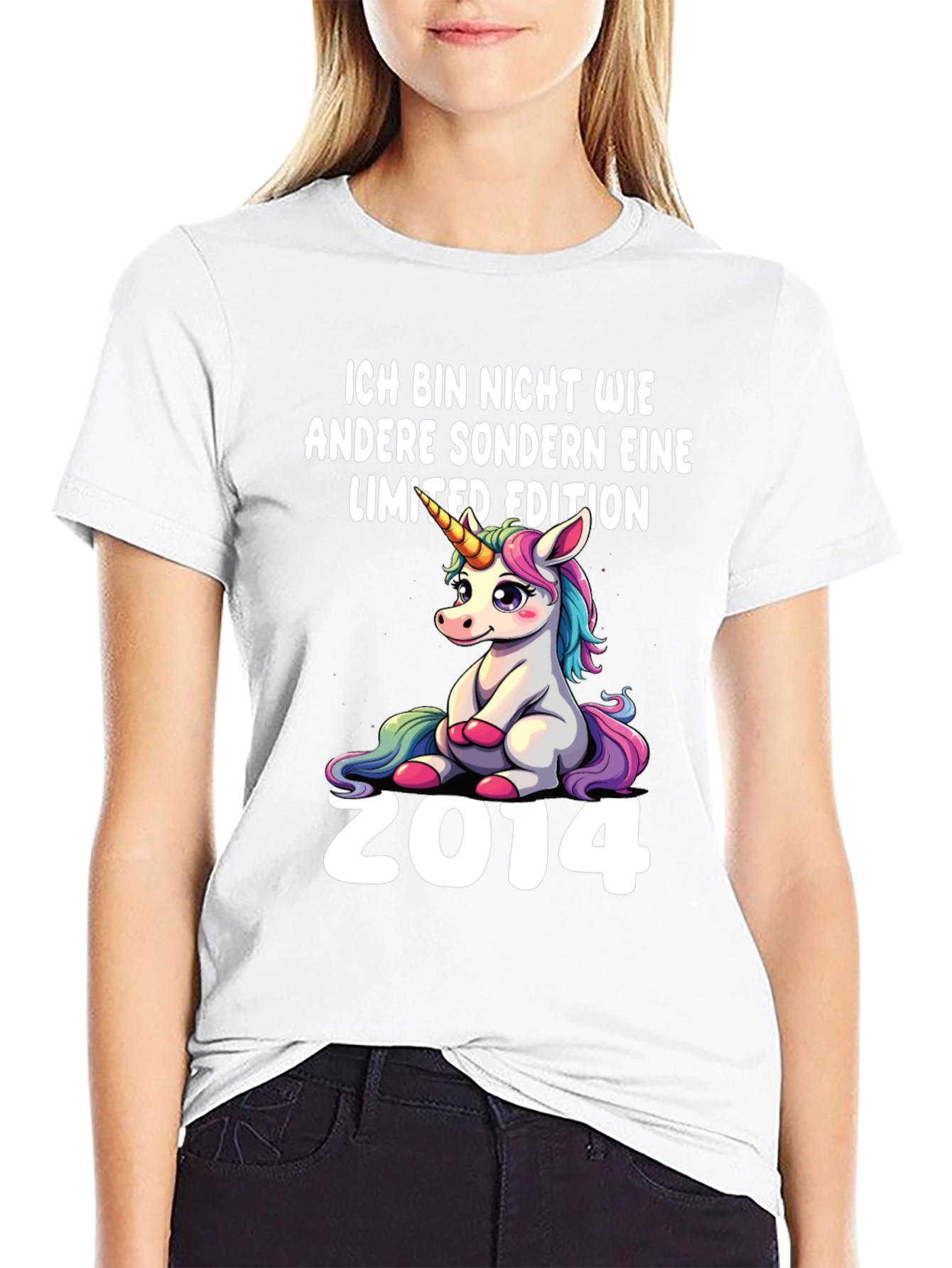 Limited Edition Unicorn 2014 T-Shirt