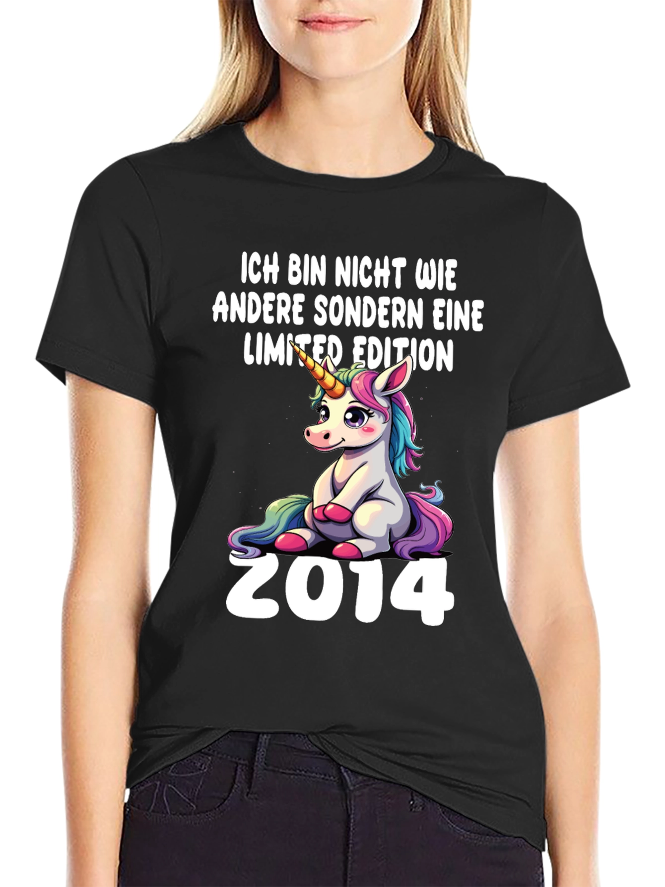 Limited Edition Unicorn 2014 T-Shirt