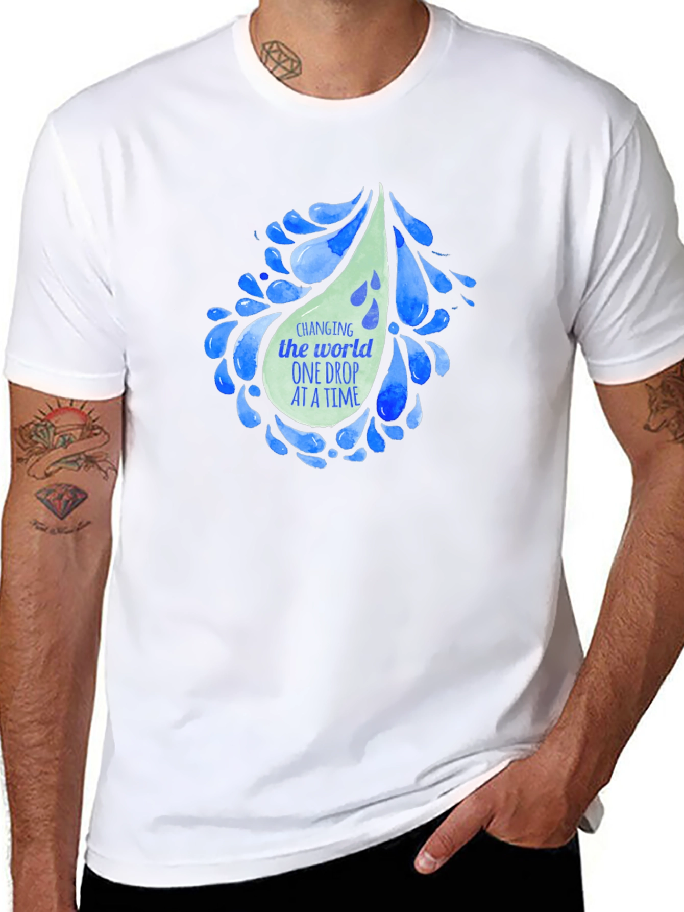 Change the World T-Shirt