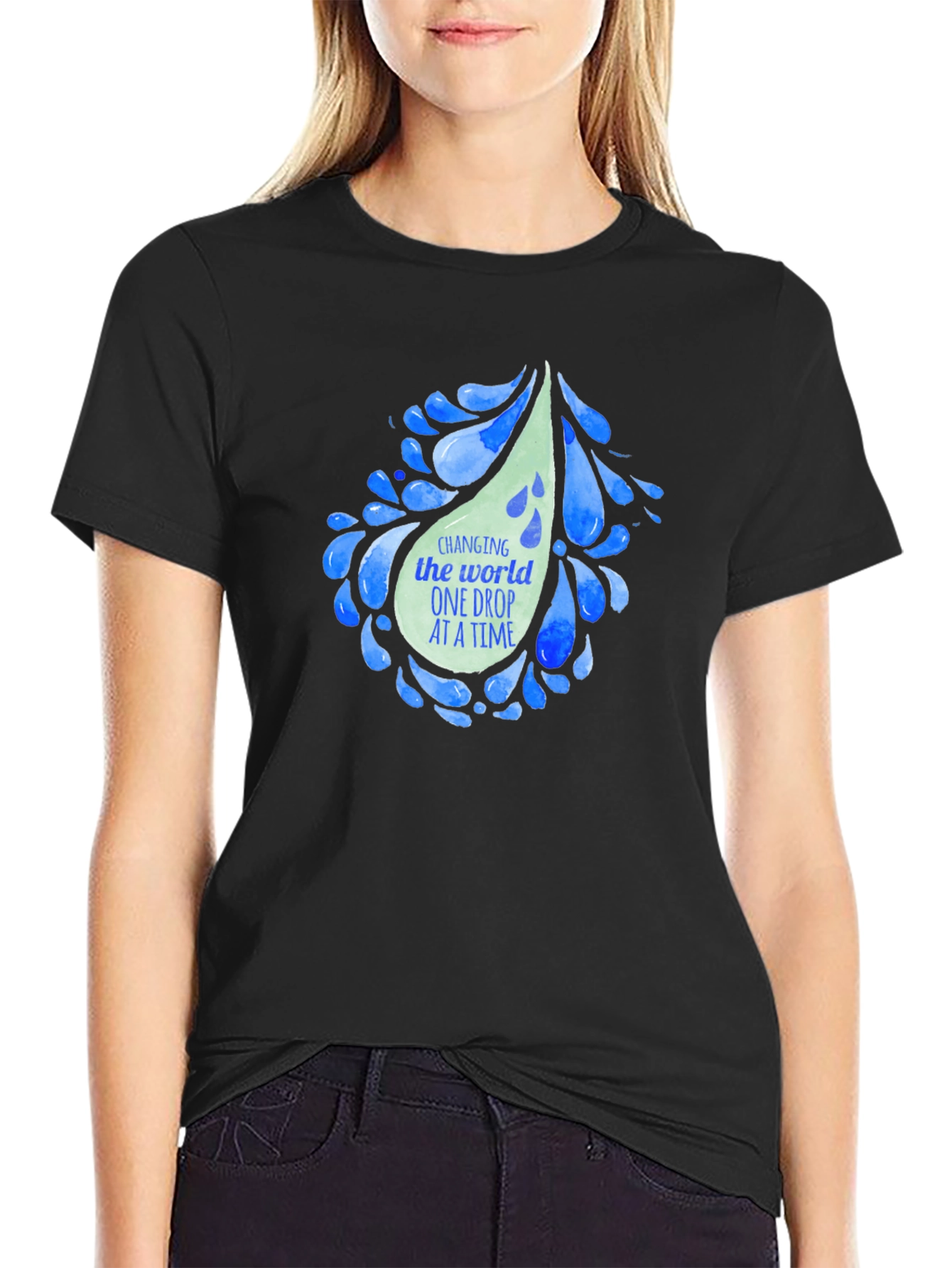 Change the World T-Shirt