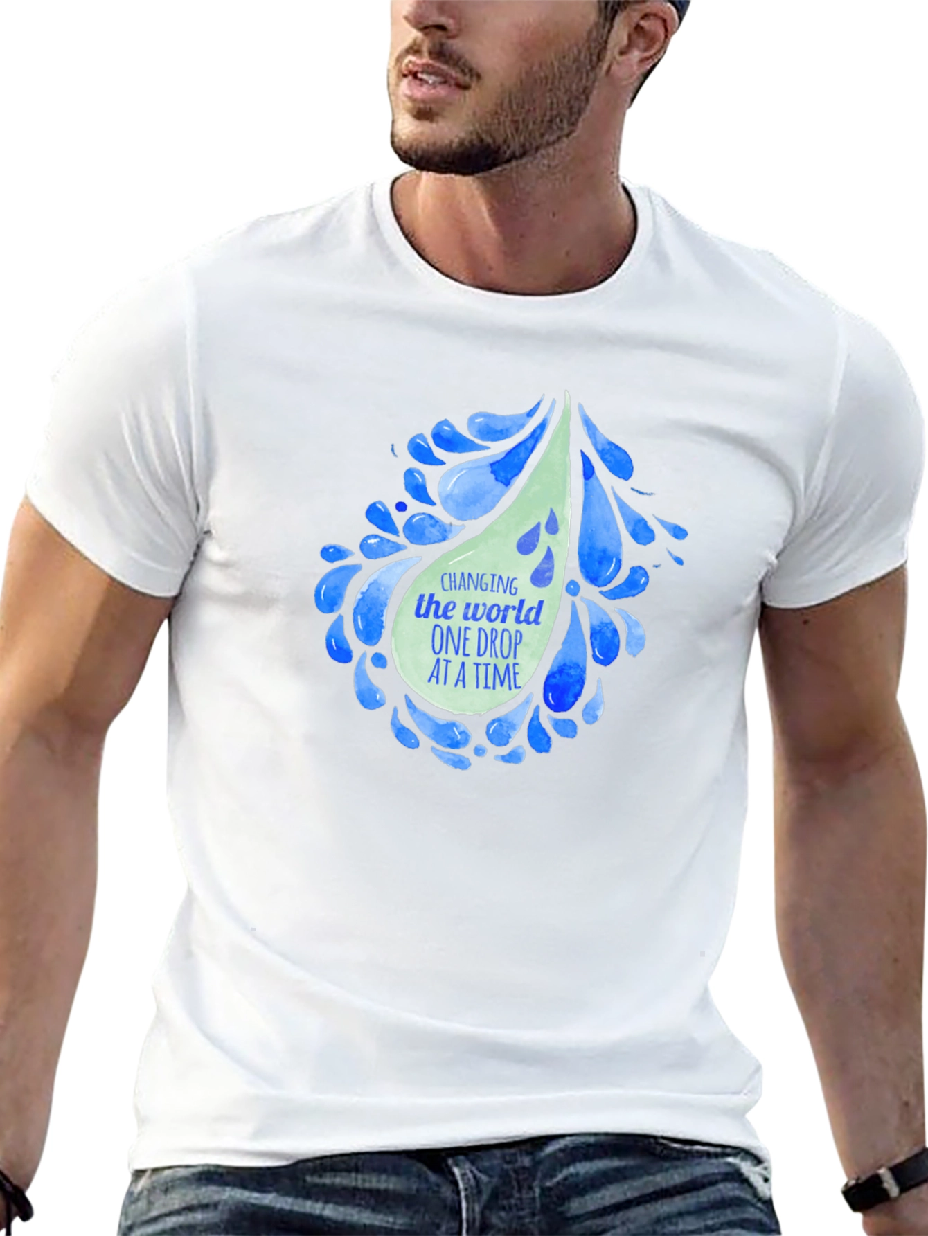 Change the World T-Shirt