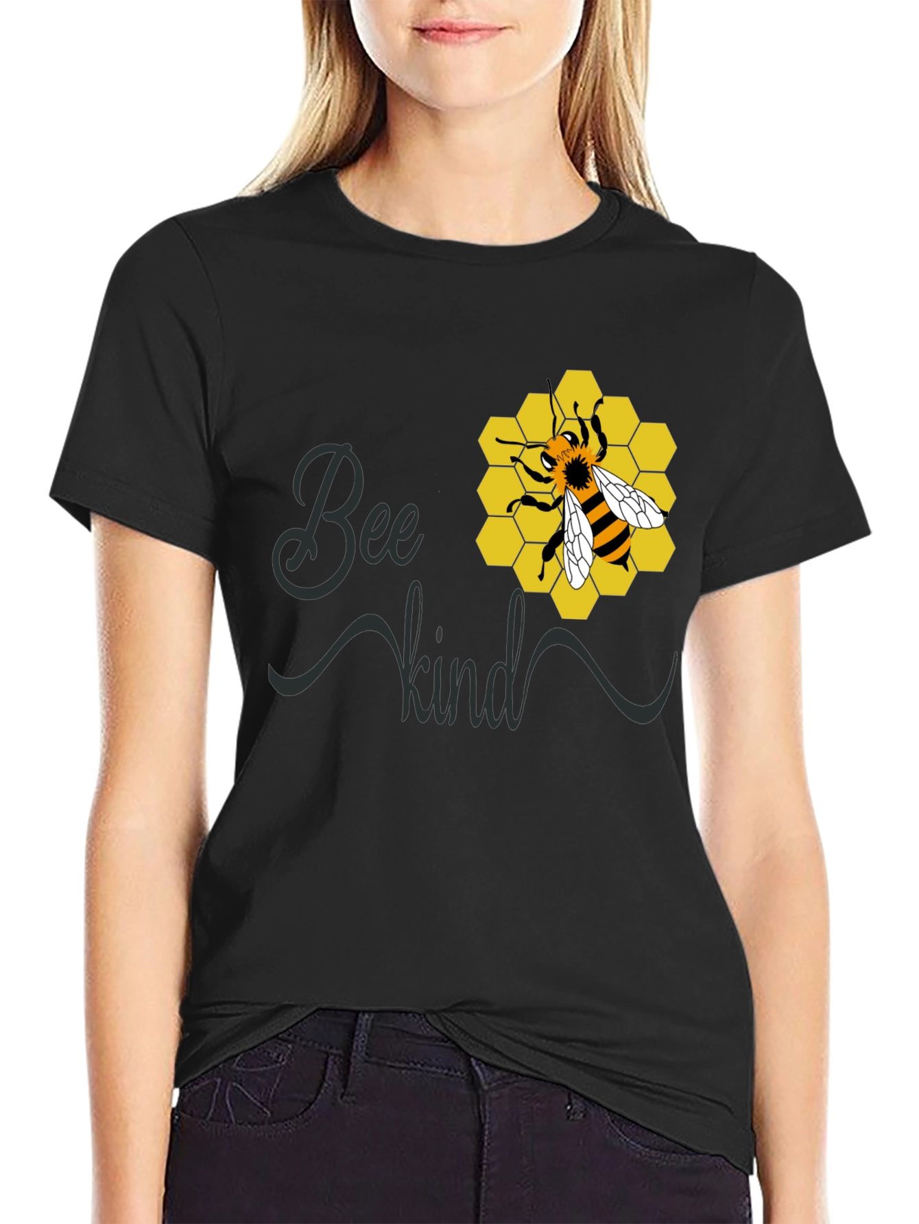 Bee Kind Graphic T-Shirt
