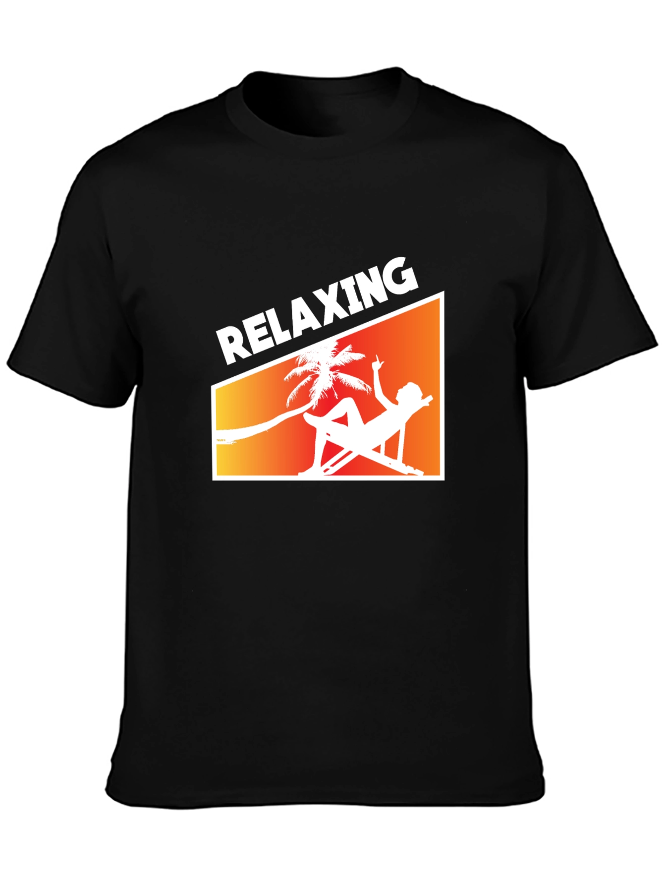 Relaxing Beach Vibe T-Shirt