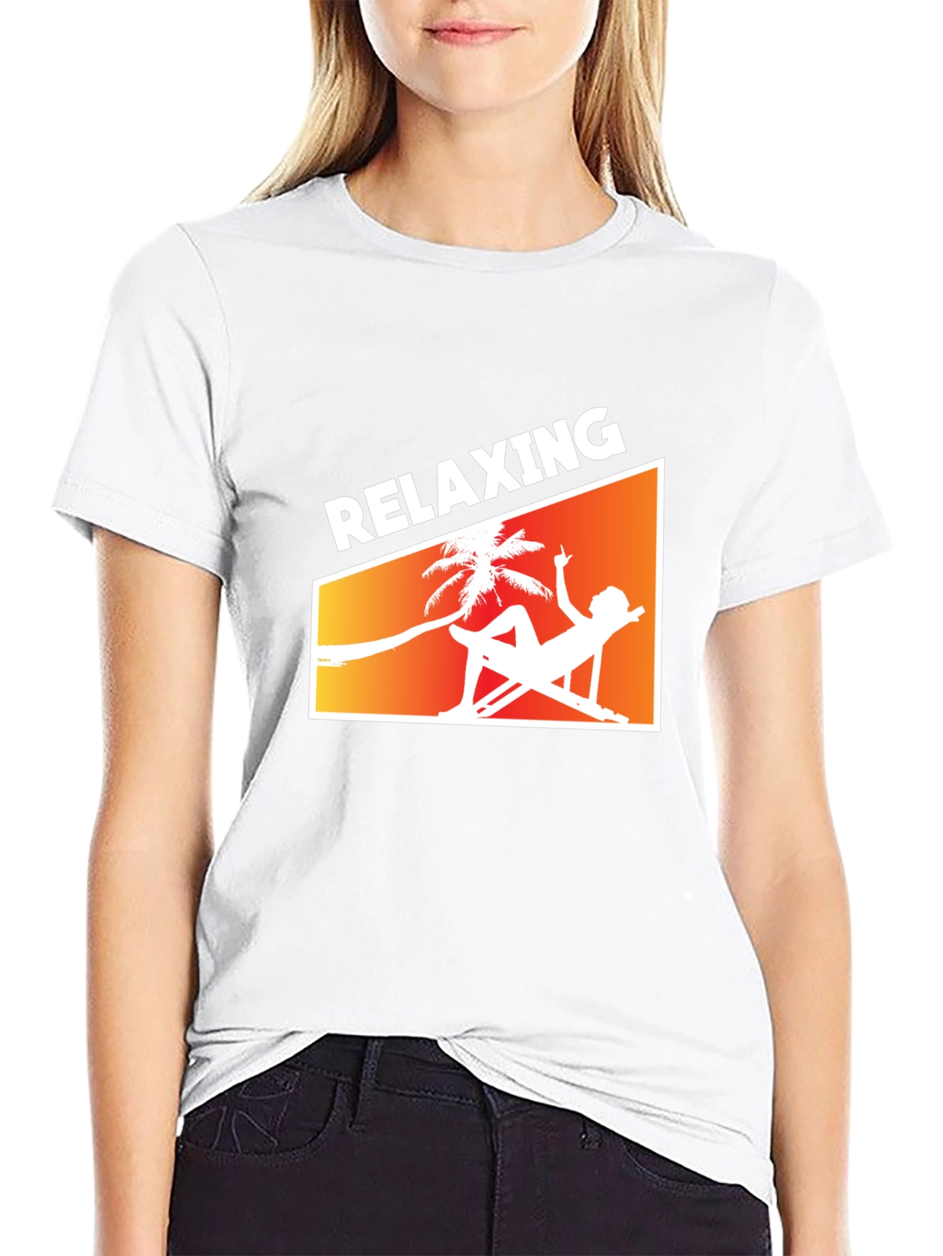 Relaxing Beach Vibe T-Shirt
