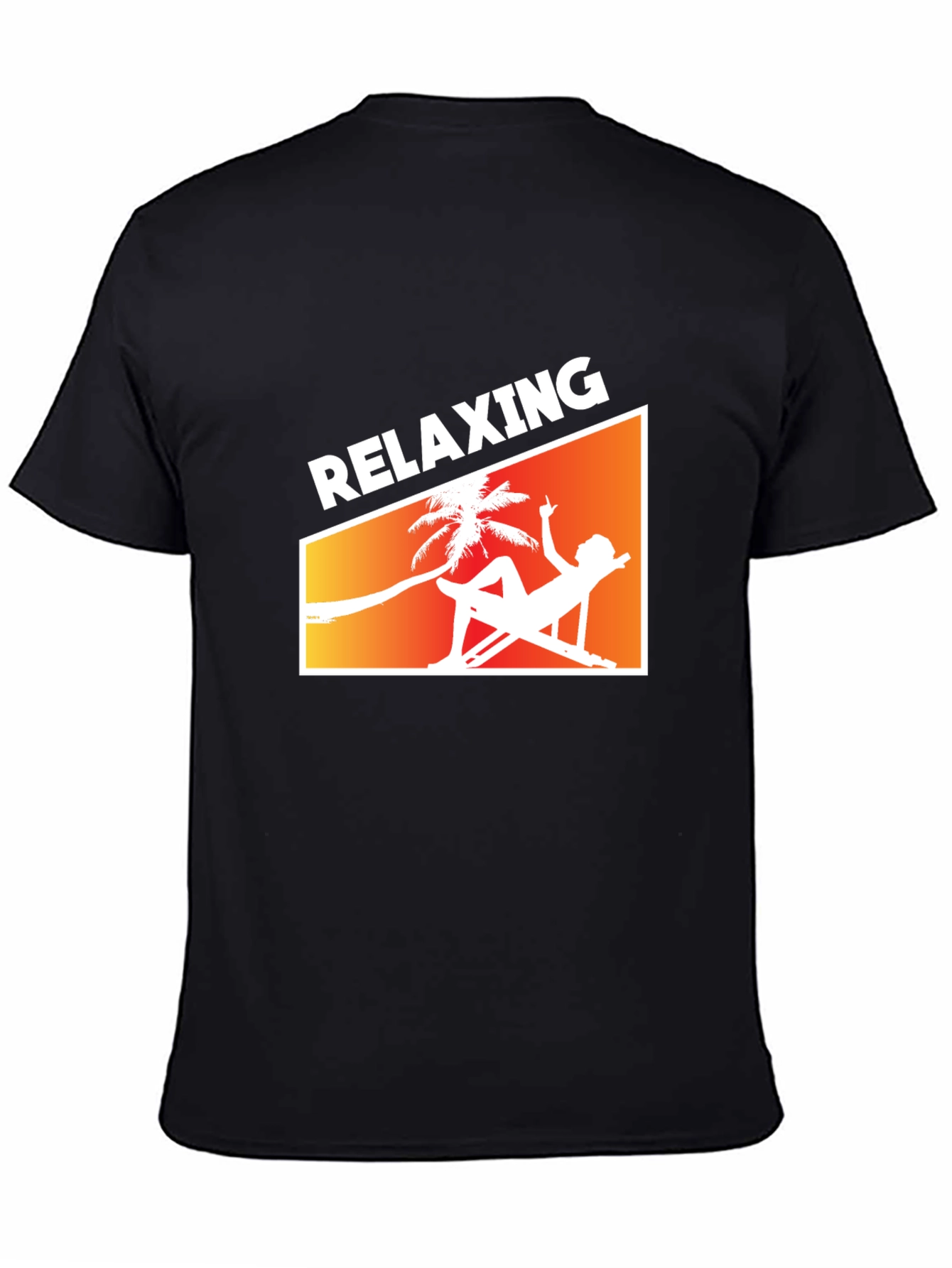 Relaxing Beach Vibe T-Shirt