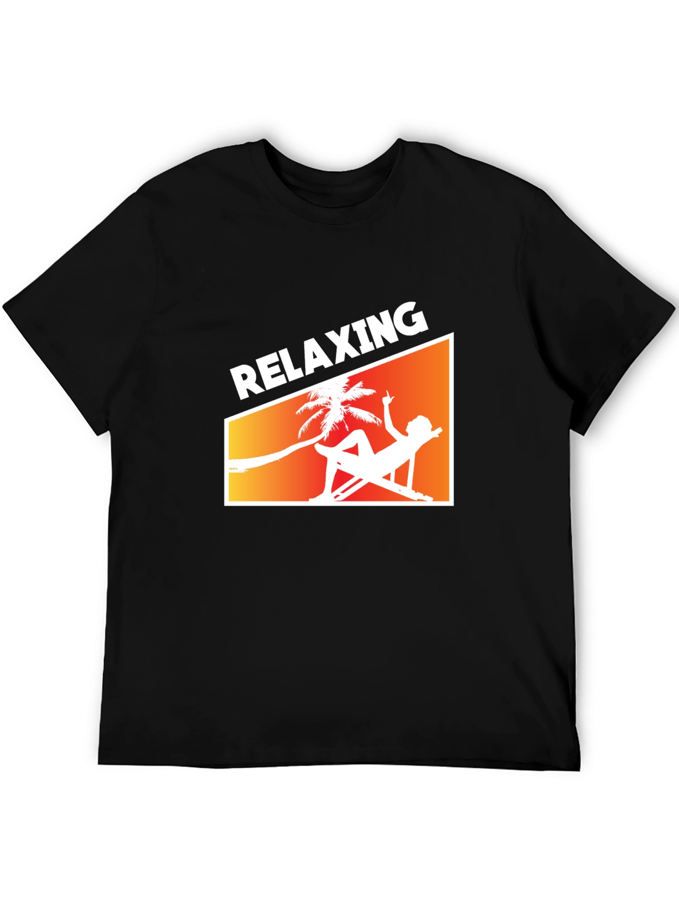Relaxing Beach Vibe T-Shirt