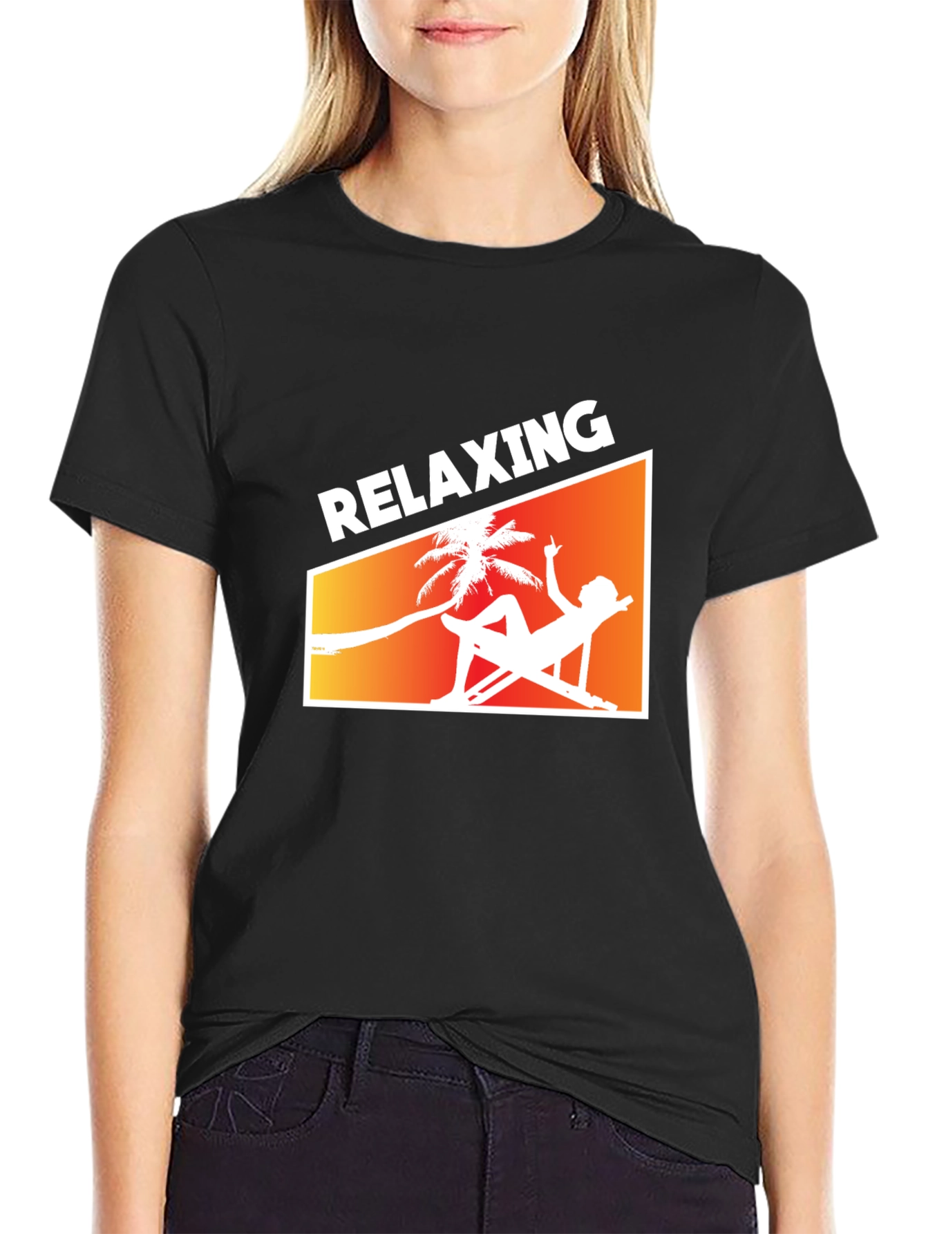 Relaxing Beach Vibe T-Shirt