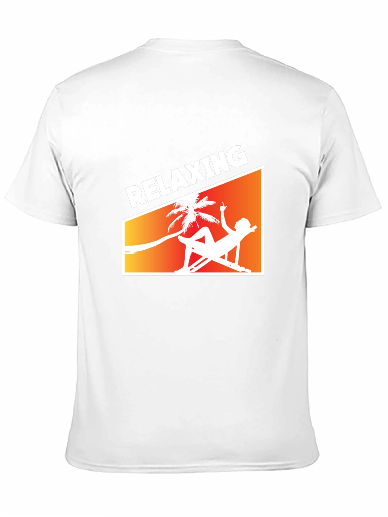 Relaxing Beach Vibe T-Shirt