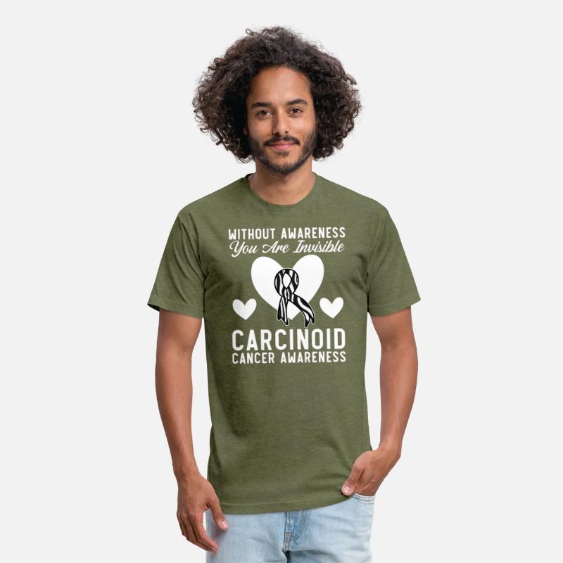 Zebra Stripe Carcinoid Cancer Awareness Month