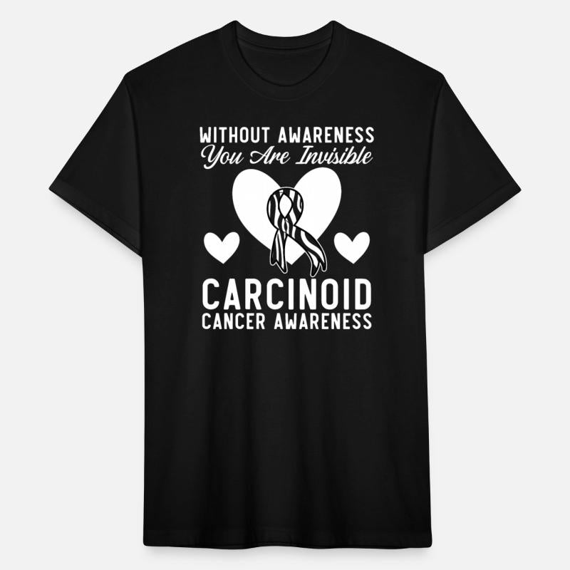 Zebra Stripe Carcinoid Cancer Awareness Month
