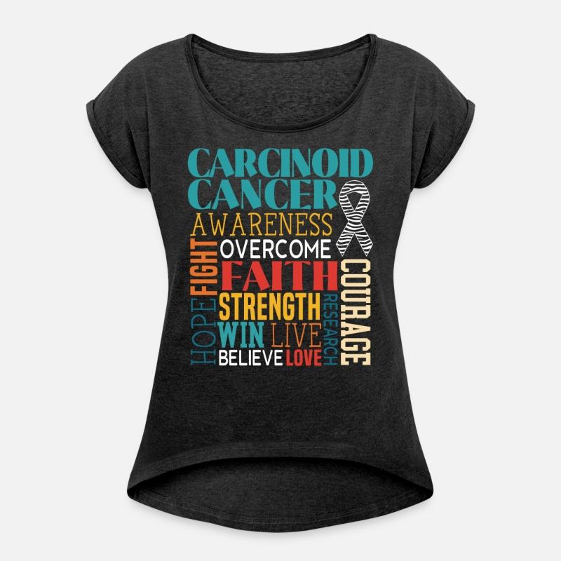 Zebra Stripes Carcinoid Cancer Awareness Support