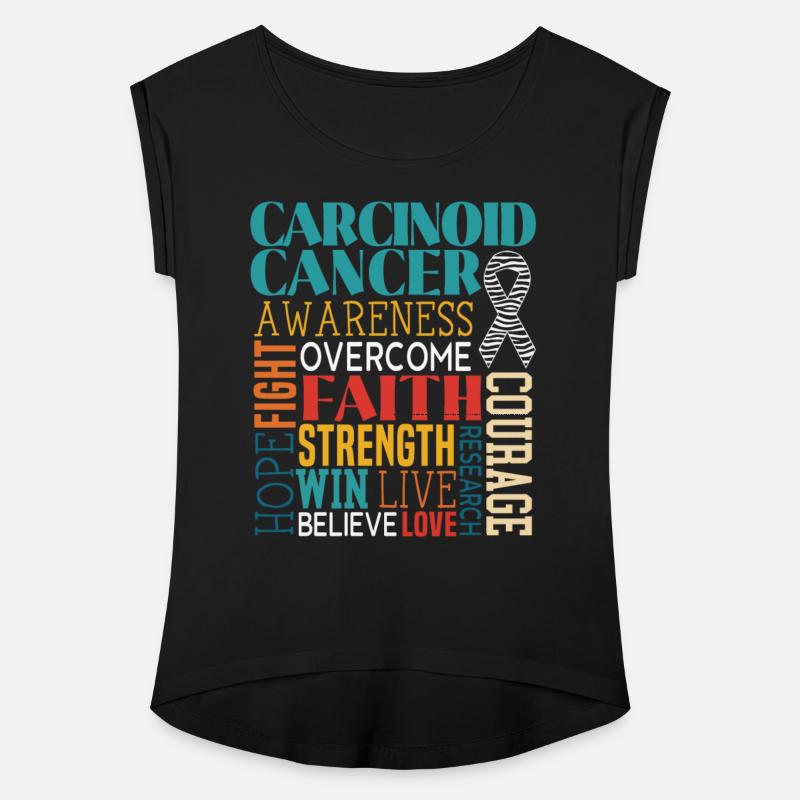 Zebra Stripes Carcinoid Cancer Awareness Support