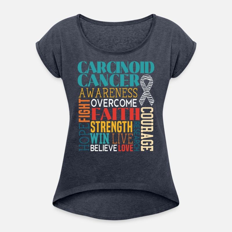 Zebra Stripes Carcinoid Cancer Awareness Support