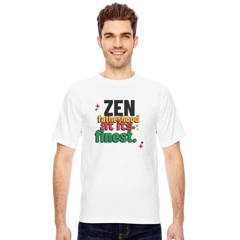 Zen fatherhood at its finest