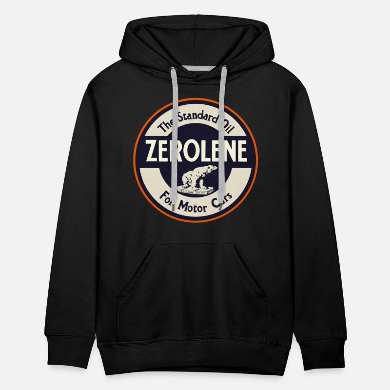 Zerolene Motor Oil vintage sign