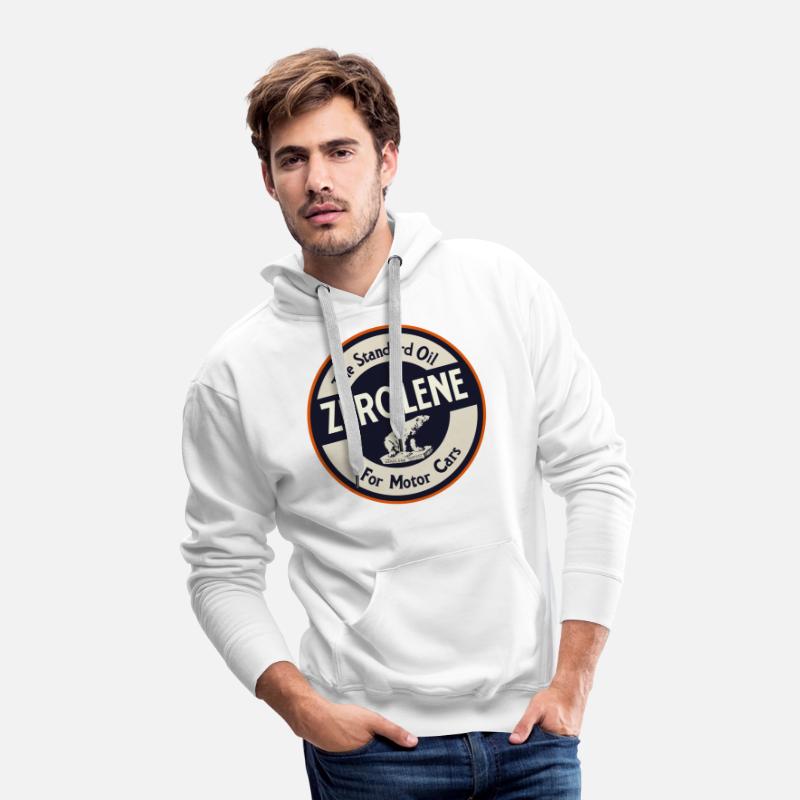 Zerolene Motor Oil vintage sign