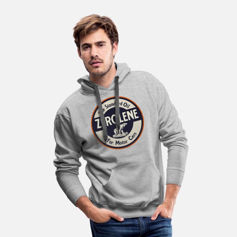 Zerolene Motor Oil vintage sign