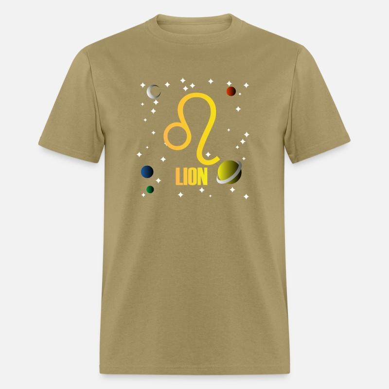 Zodiac Lion Sign