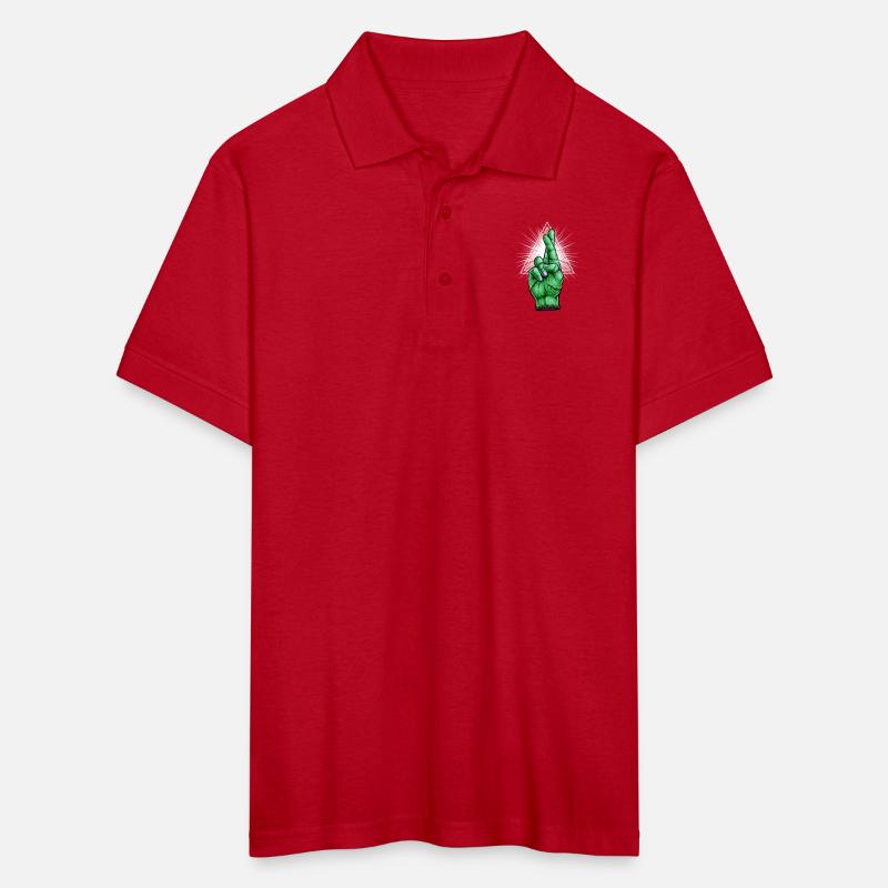 Zombie Fingers Crossed