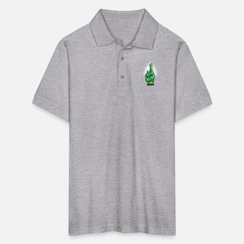 Zombie Fingers Crossed