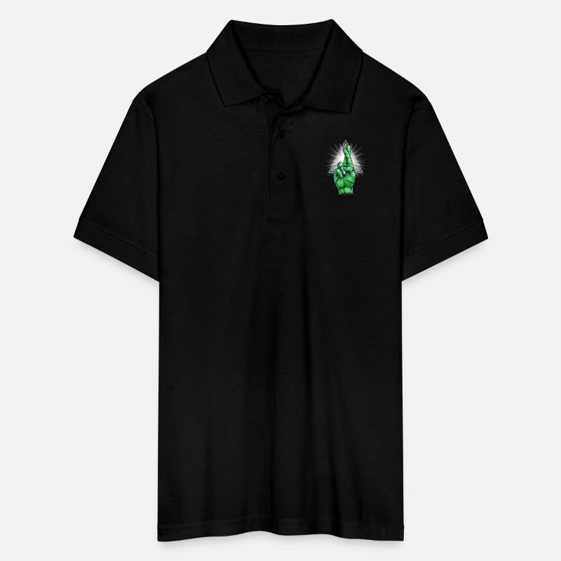 Zombie Fingers Crossed