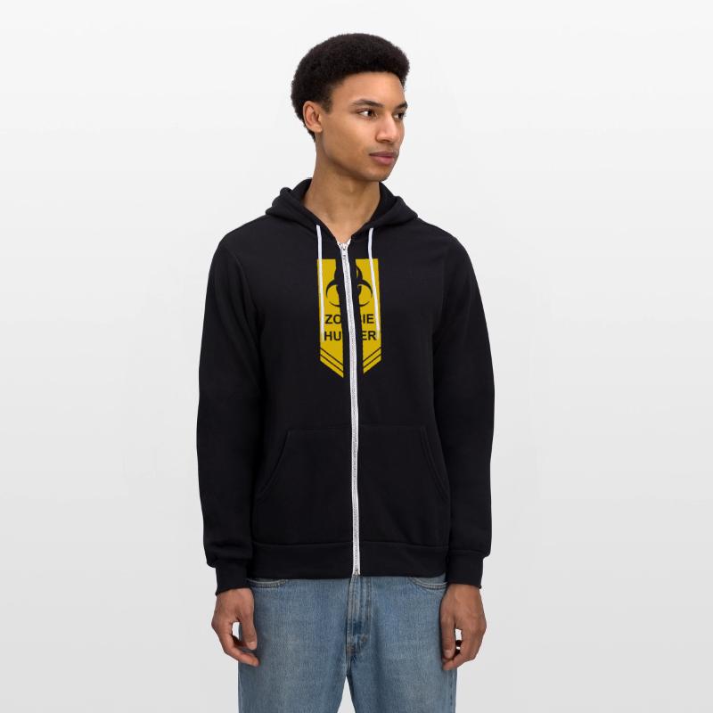 zombie hunter halloween quote