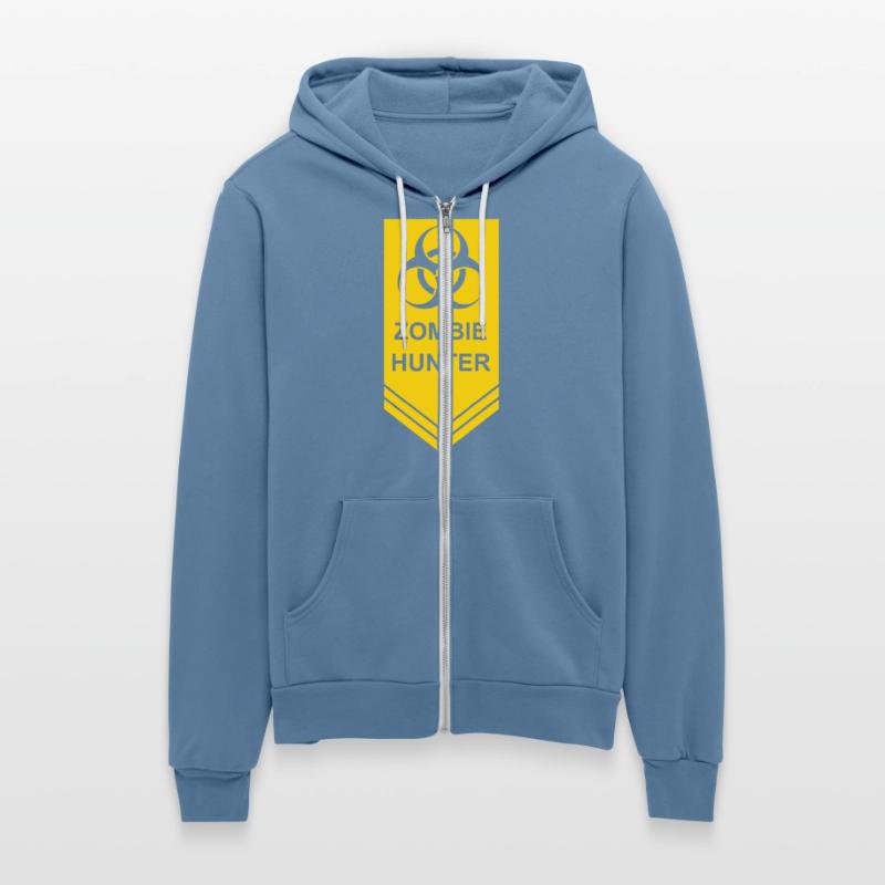 zombie hunter halloween quote