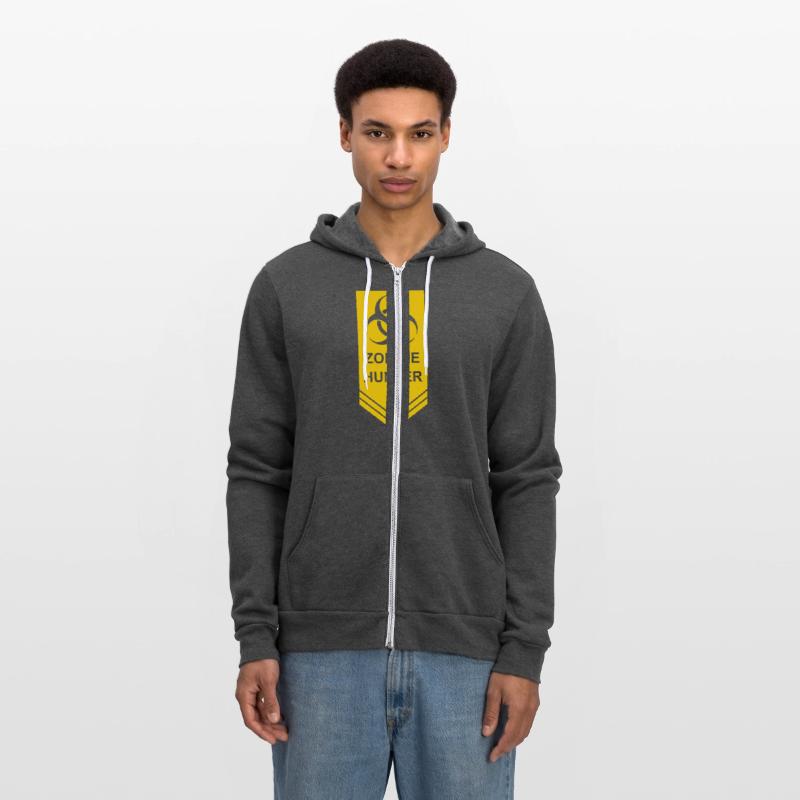 zombie hunter halloween quote