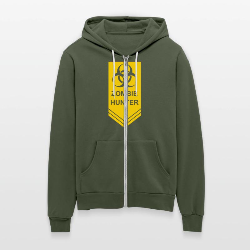 zombie hunter halloween quote