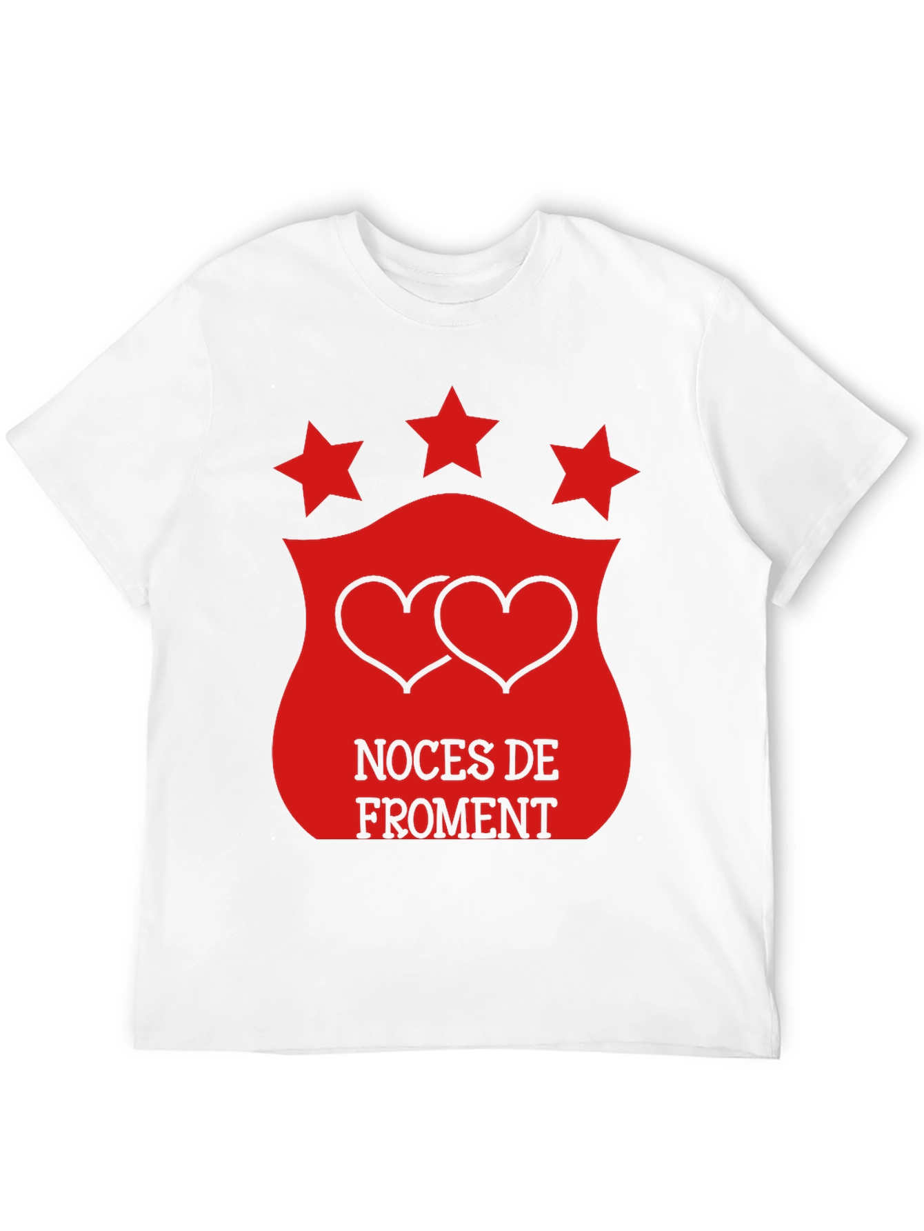 Noces de Froment Graphic Tee