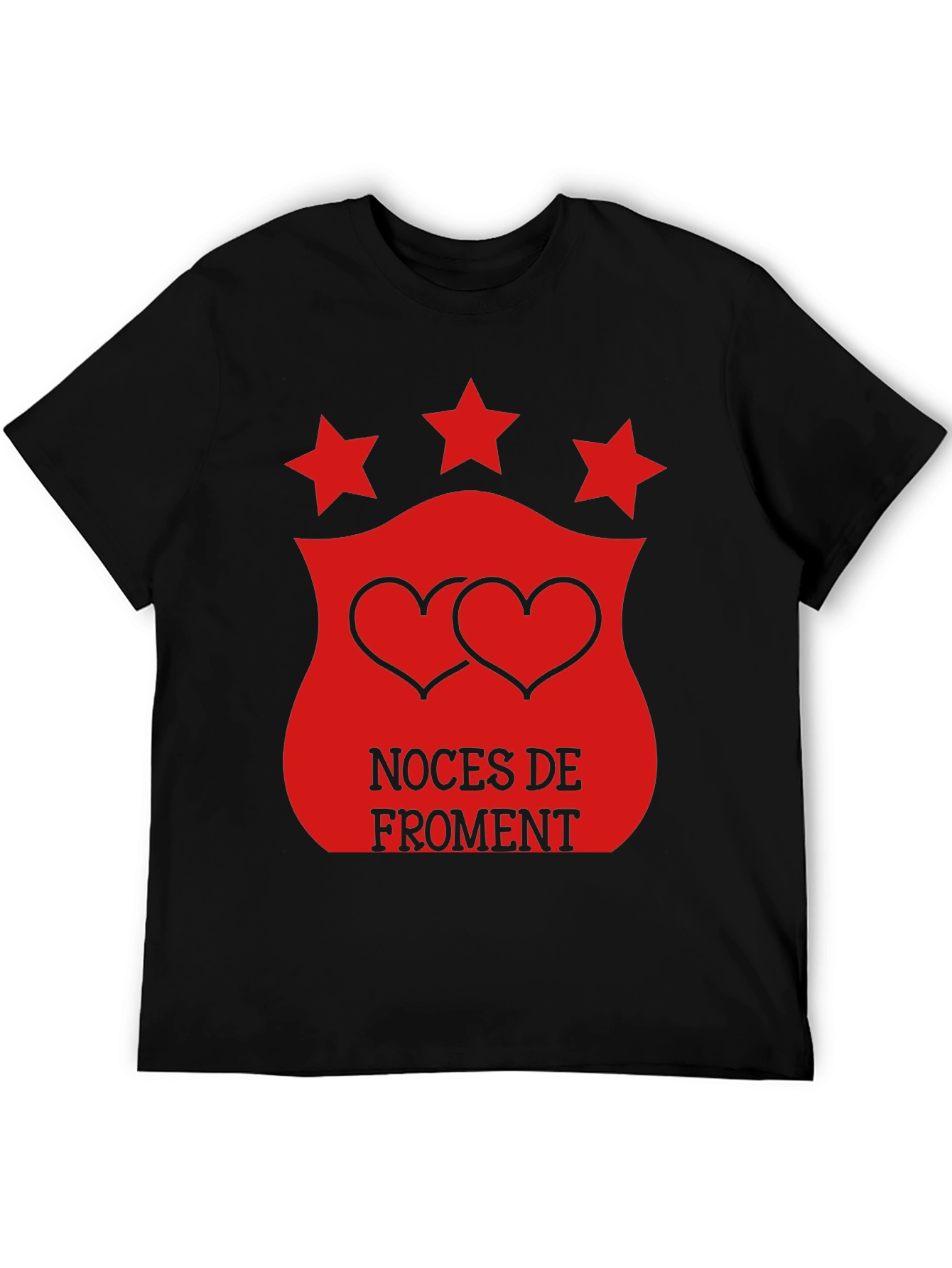 Noces de Froment Graphic Tee