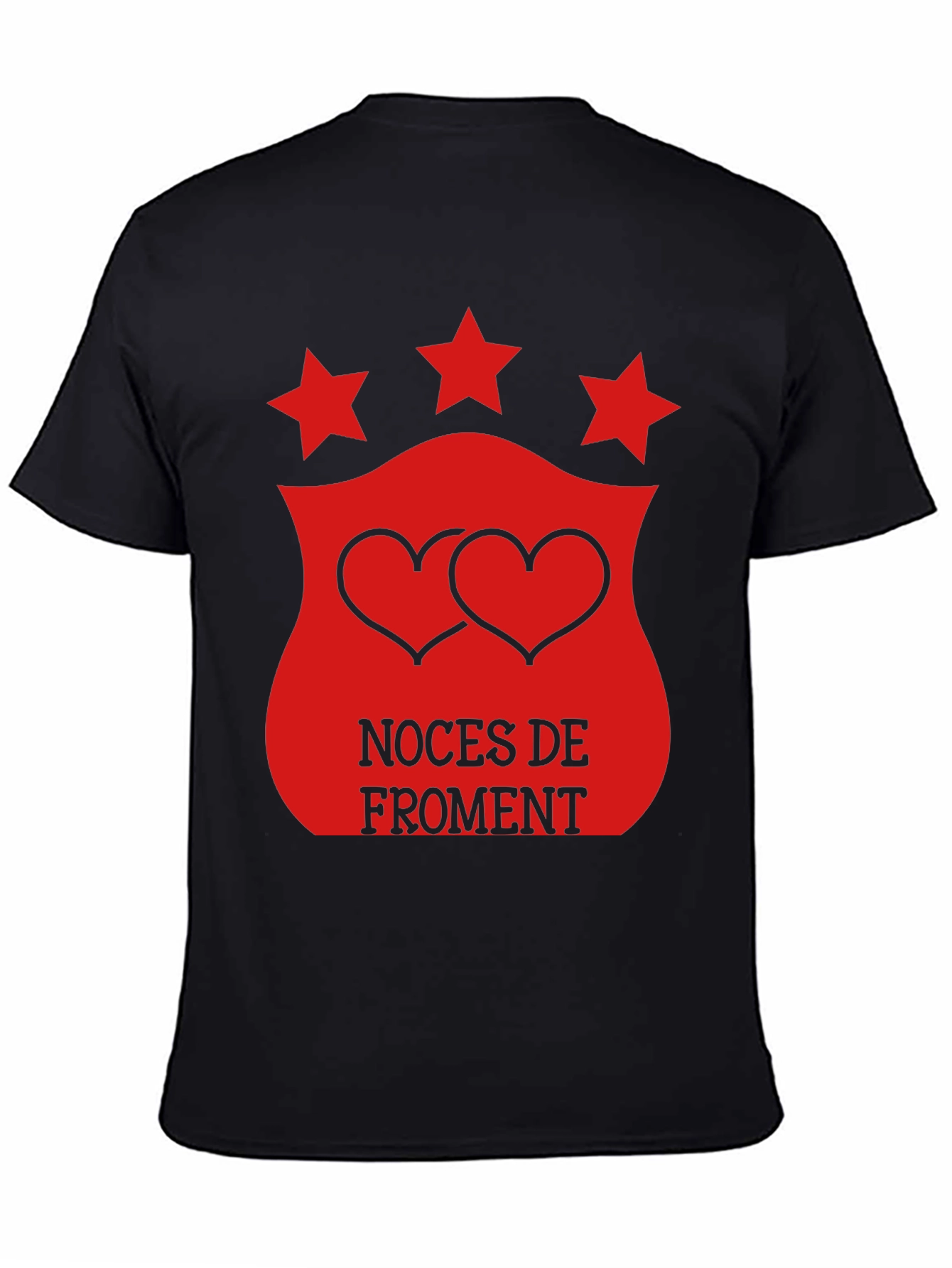 Noces de Froment Graphic Tee