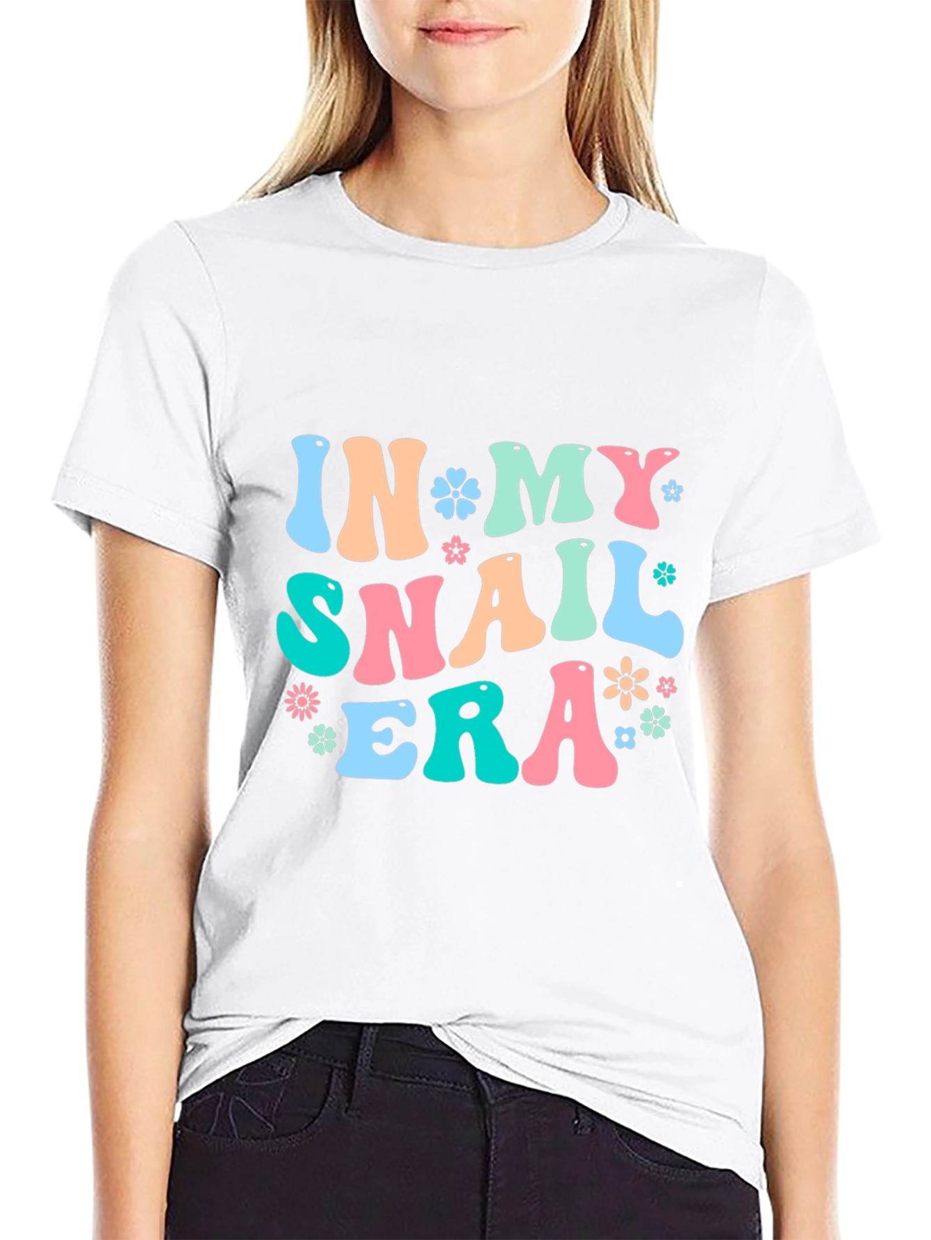 In My Snail Era Graphic T-Shirt