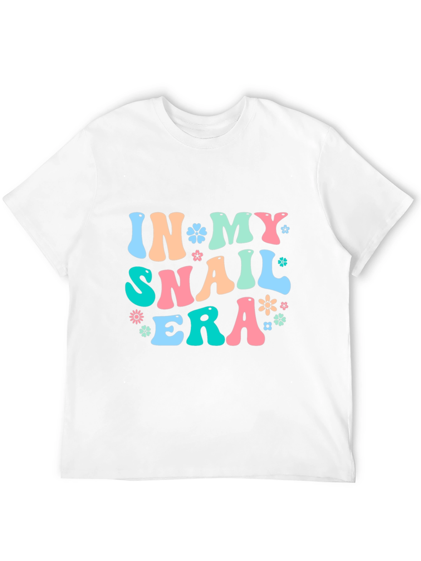 In My Snail Era Graphic T-Shirt
