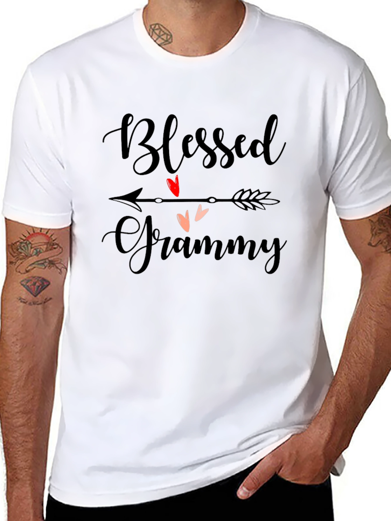 Blessed Grammy T-Shirt