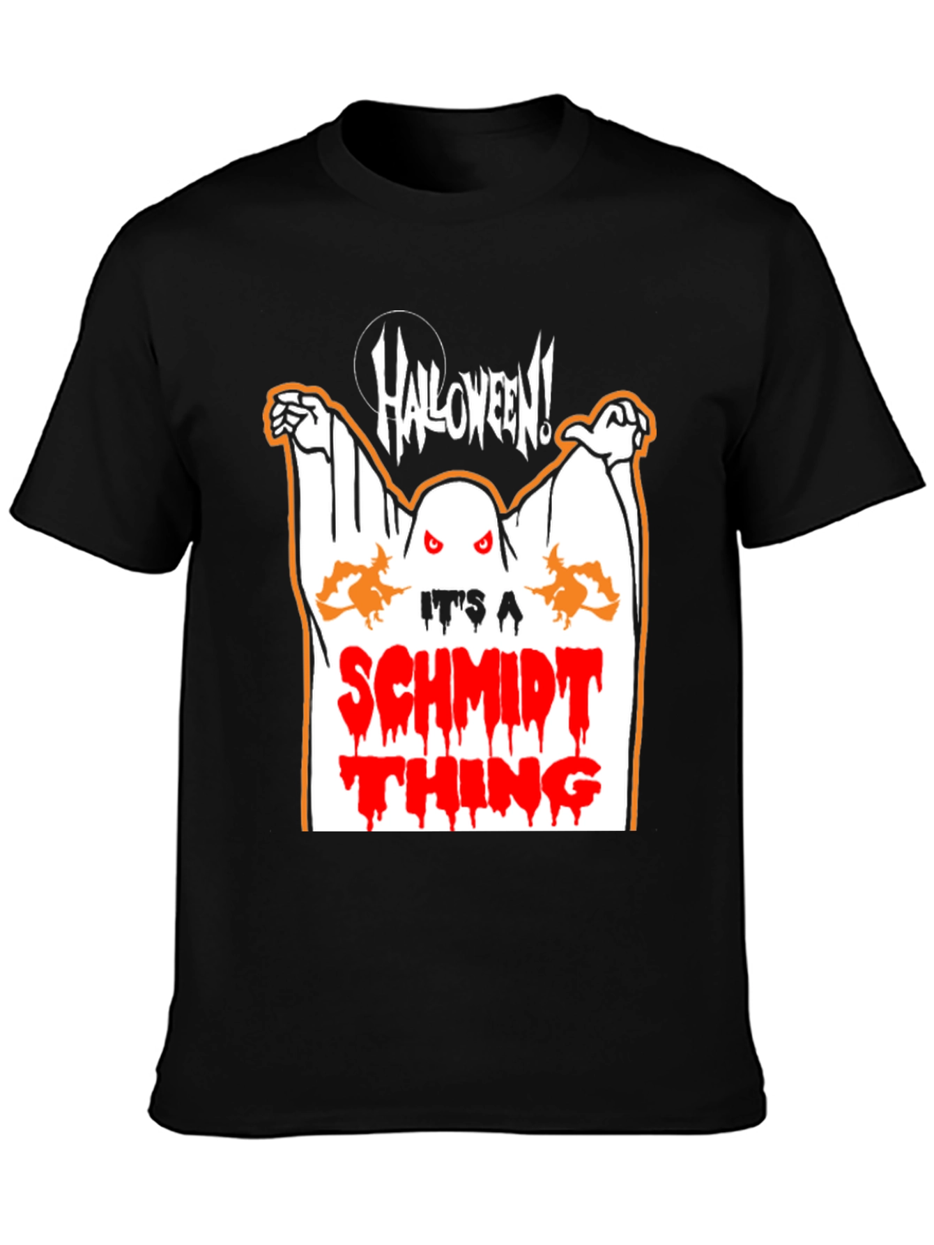 Halloween Schmidt Thing T-Shirt