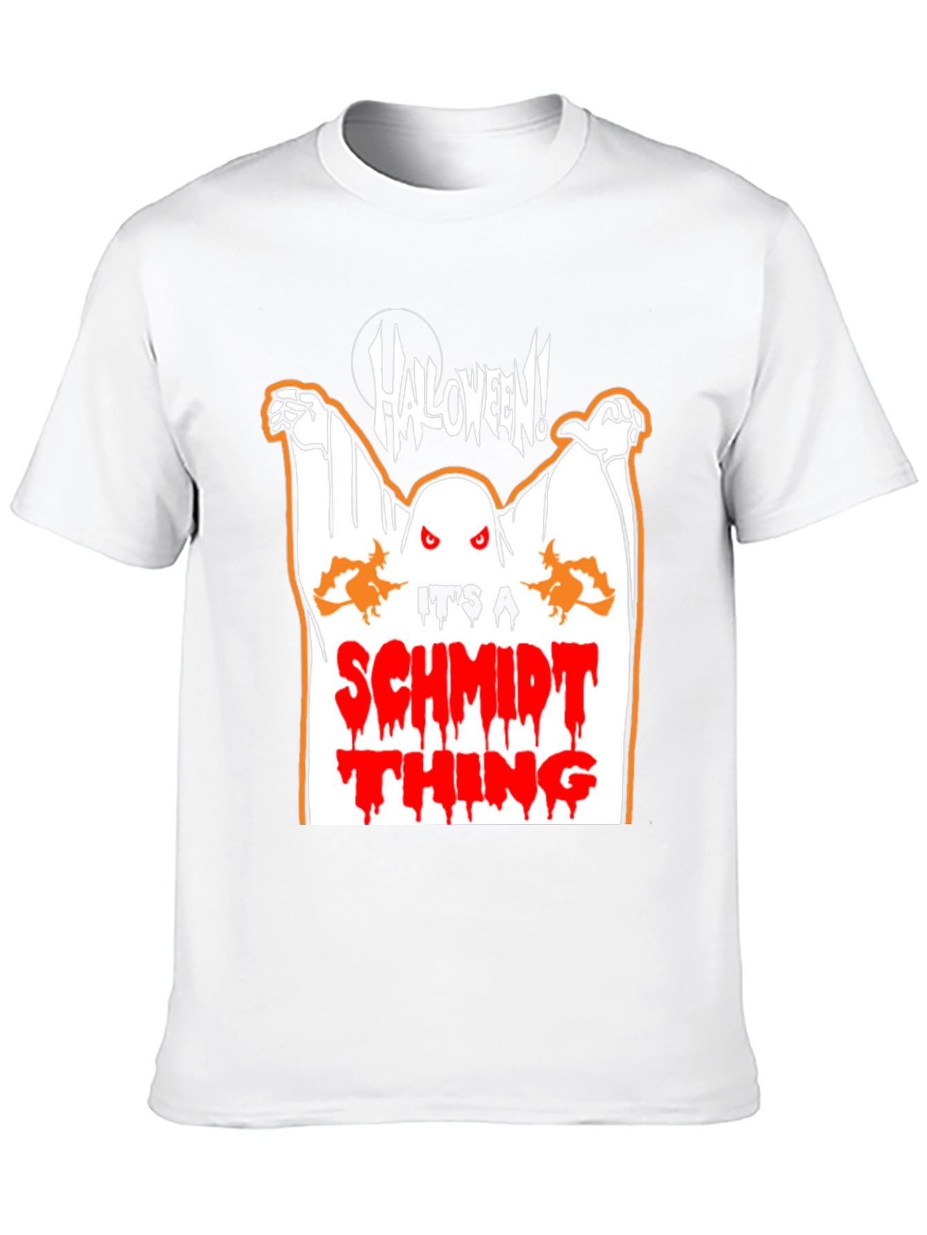 Halloween Schmidt Thing T-Shirt